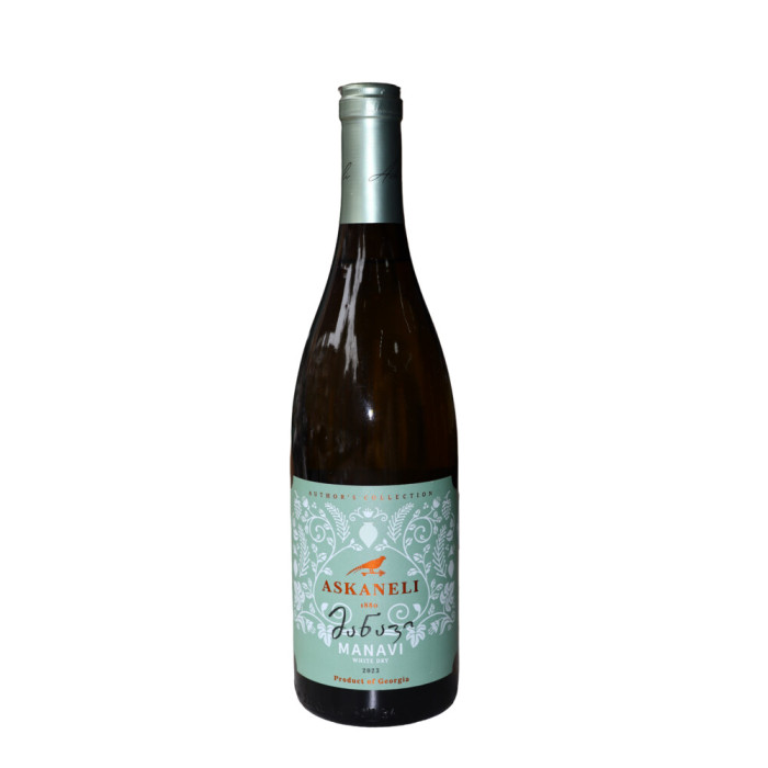 Askaneli Manavi white dry 2023